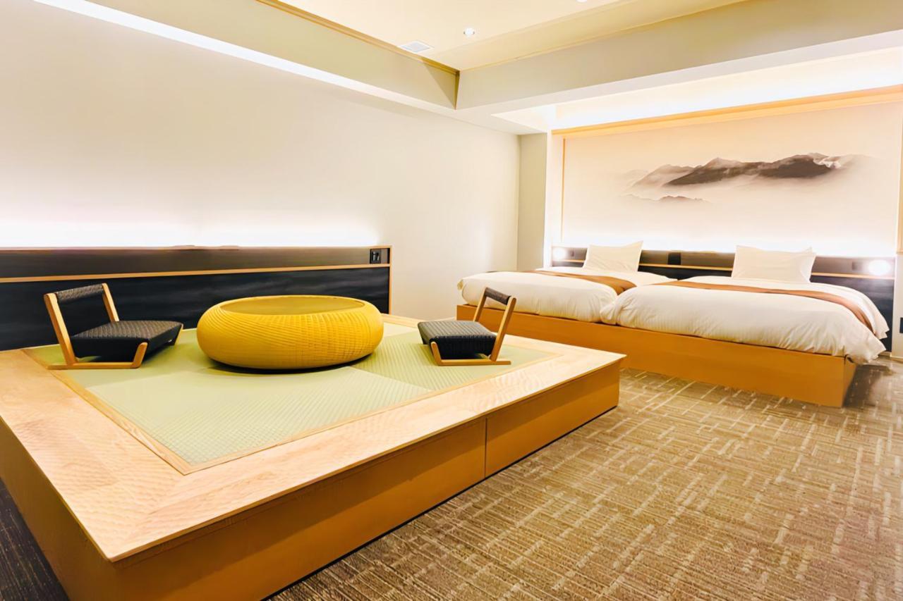 Yuzanso Hotel Otsu Exterior photo