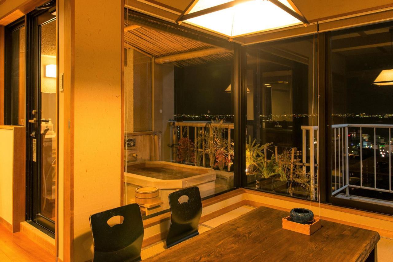 Yuzanso Hotel Otsu Exterior photo