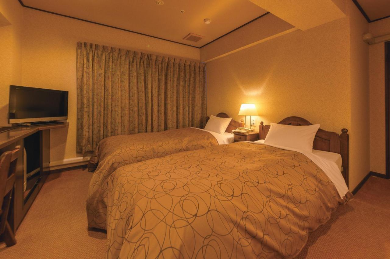 Yuzanso Hotel Otsu Exterior photo