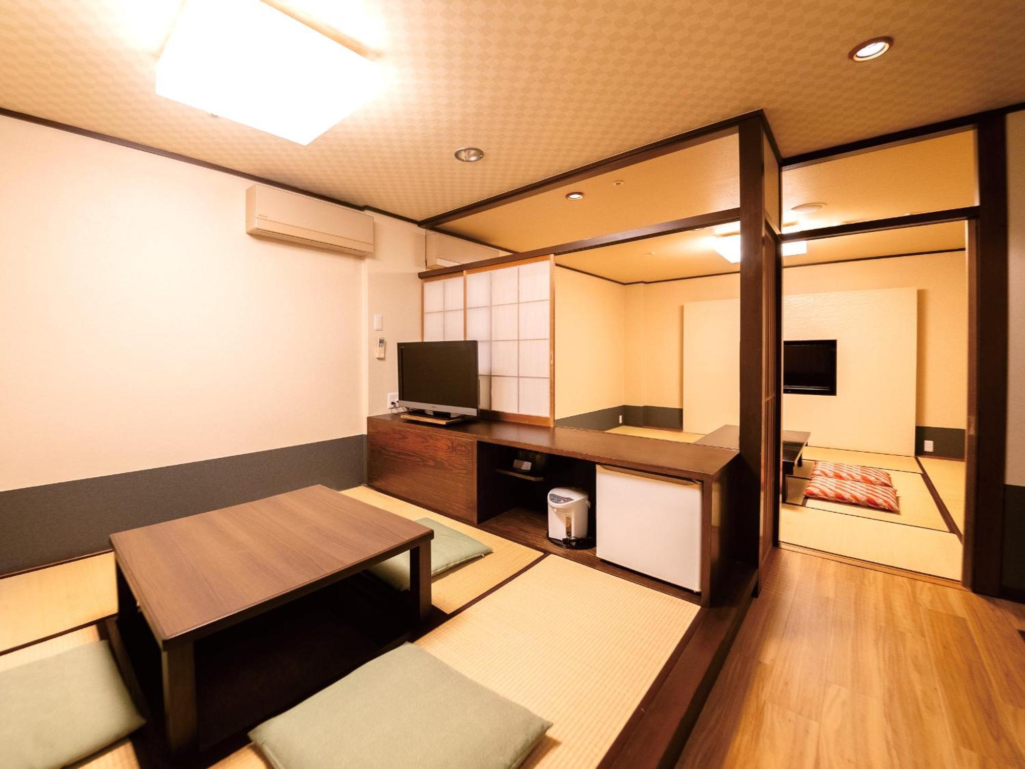 Yuzanso Hotel Otsu Exterior photo